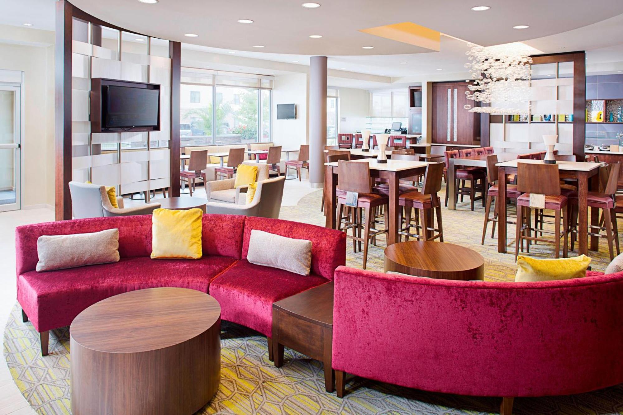 Springhill Suites By Marriott Carle Place Garden City Εξωτερικό φωτογραφία